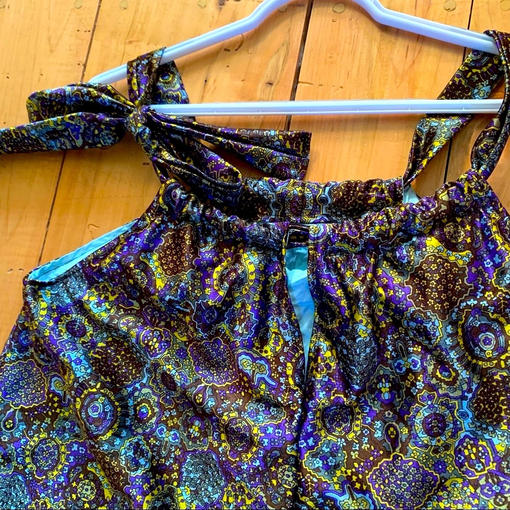 Handmade Vintage Reproduction Dress